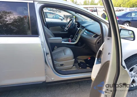 2011 Ford Edge Sel из США, поврежденный, VIN 2FMDK4JC9BBB66560